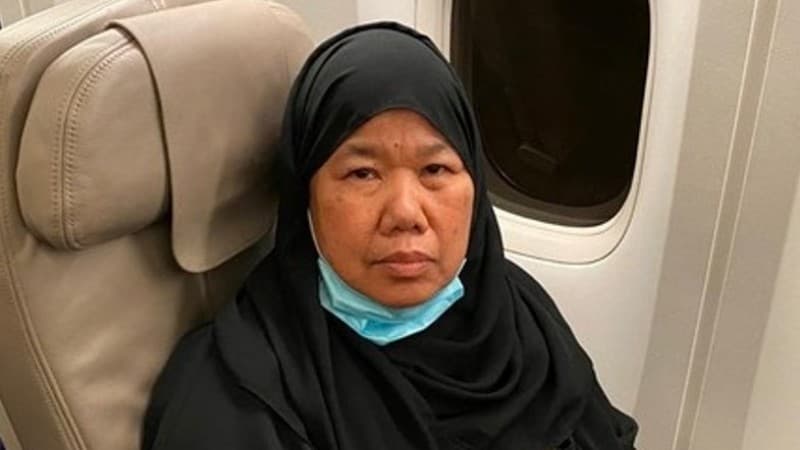 TKI Ety yang Lolos dari Hukuman Mati Saudi Sowan ke PBNU Sore Ini