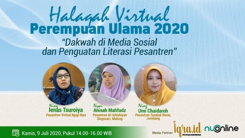 Saatnya Santri Ramaikan Medsos dengan Konten Dakwah Bermanfaat