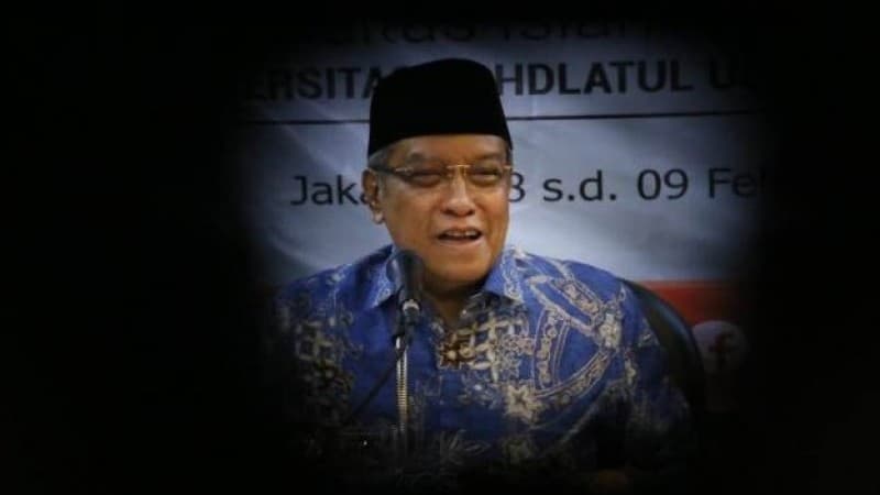 Ketum PBNU: Semoga NU Online Makin Maju, Bermanfaat, dan Berkah bagi Pembacanya