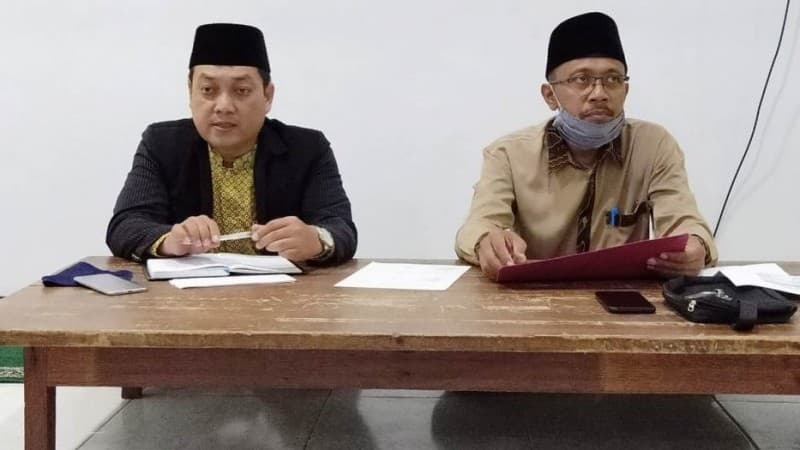 Sapa Kepengurusan Daerah, NU Ketapang Kalbar Taati Protokol Kesehatan