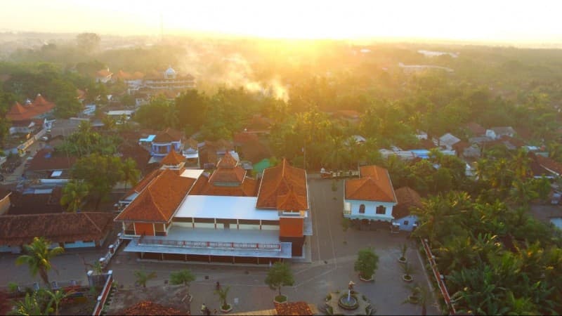 Sambut Aktifnya Pesantren Kajen Pati, Ini Protokol Kesehatan untuk Santri