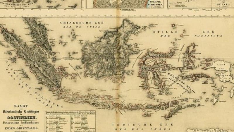 Antara Islam Masuk dan Menyebar di Nusantara