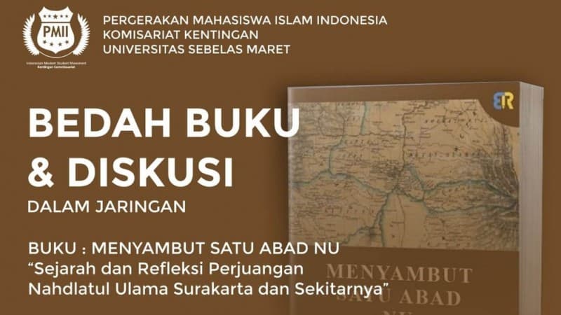 Buku 'Menyambut Satu Abad NU' Bukti Terhubungnya NU Solo Raya dengan Wali Songo