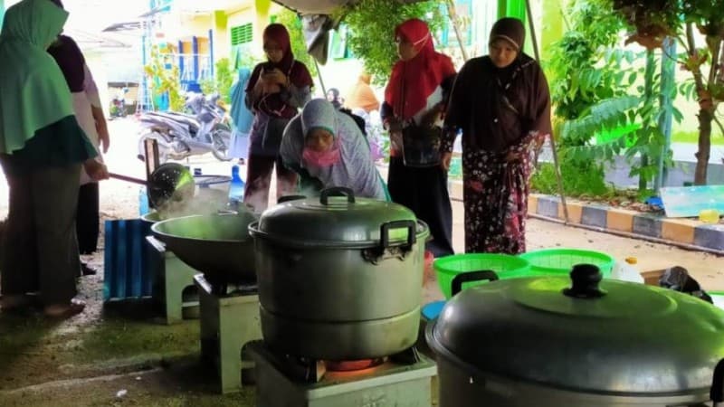 Banjir di Kota Sorong, NU Salurkan Bantuan kepada Warga Terdampak
