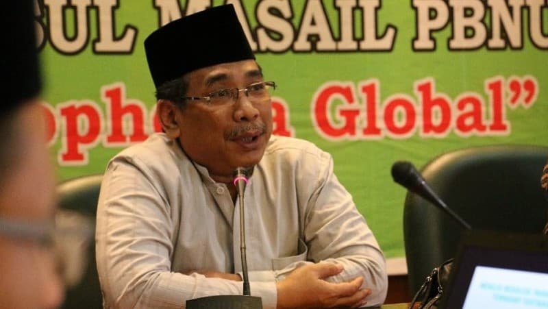 Katib Aam PBNU KH Yahya C. Staquf Terpilih sebagai Anggota Komisi Indo-Pasifik