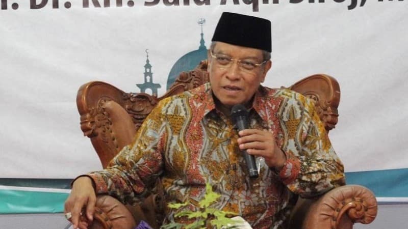 Kiai Said Kenang 30 Tahun Wafatnya Syekh Yasin Padang