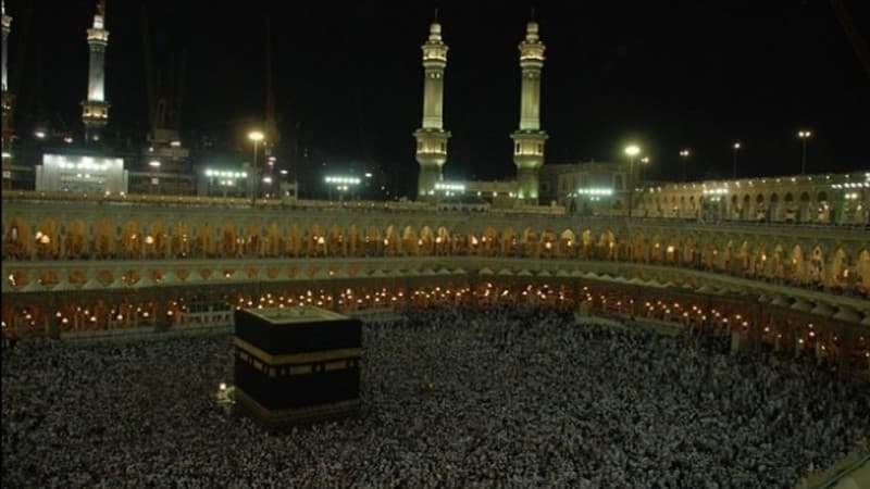 Masjidil Haram Ditutup saat Idul Adha