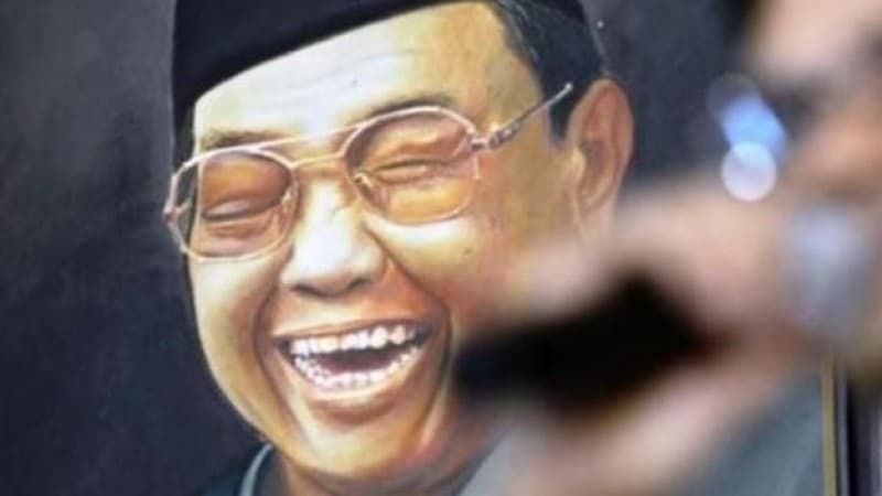 Humor Gus Dur: Kenapa PKB Kalah di Madura?