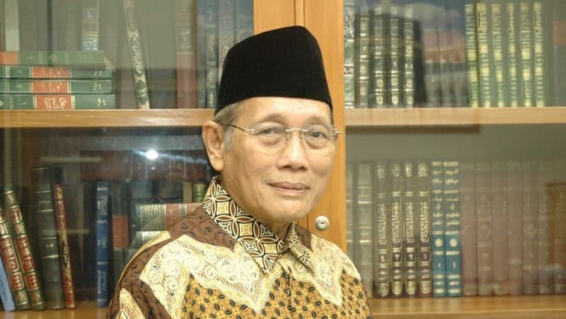 KH Mundzir Tamam, Klender, yang Berguru dari Krapyak ke Baghdad