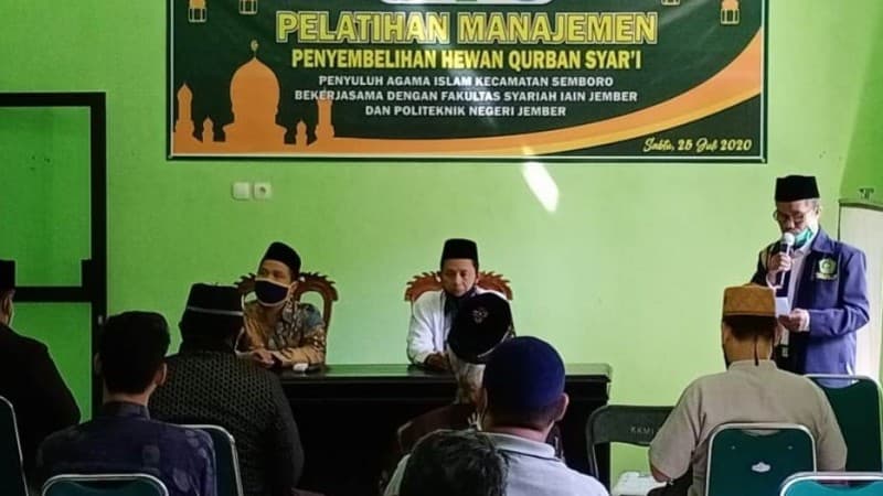 Penyembelihan Hewan Kurban Harus Sesuai Ilmunya