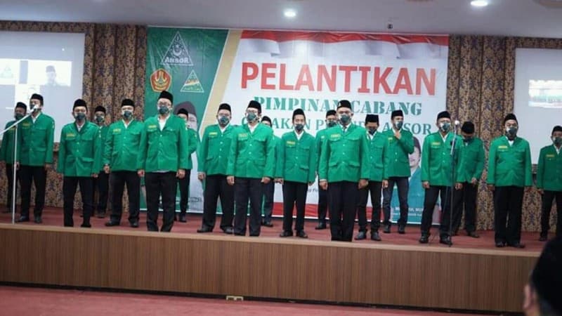 Kaderisasi di Ansor Lahirkan Banyak Pemimpin