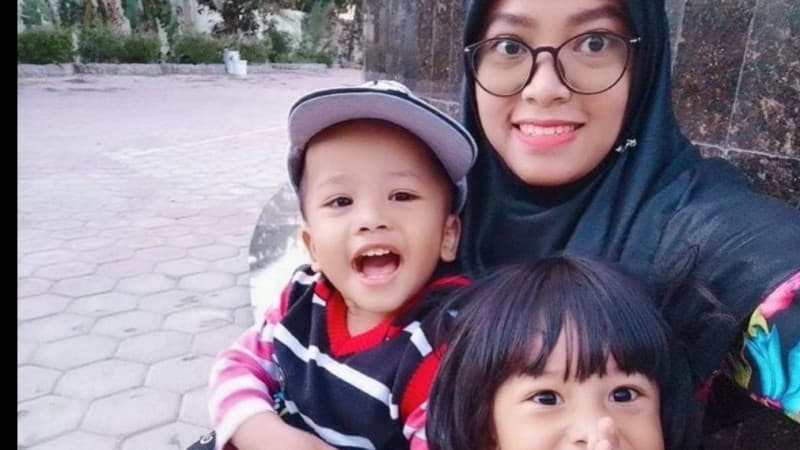 Irma Tazkiyya, Satu dari Tiga WNI yang Berkesempatan Haji di Tahun Pandemi