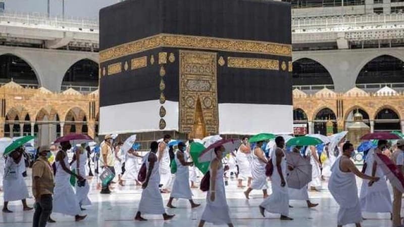 Ini Rangkaian Pelaksanaan Ibadah Haji 2020 dengan Protokol Ketat