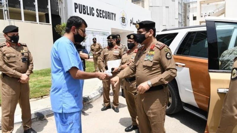 Masuk Situs Haji Tanpa Izin, 244 Orang Ditangkap