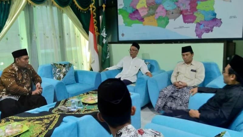 NU Jateng Ingatkan Pesantren Tetap Patuhi Protokol Kesehatan