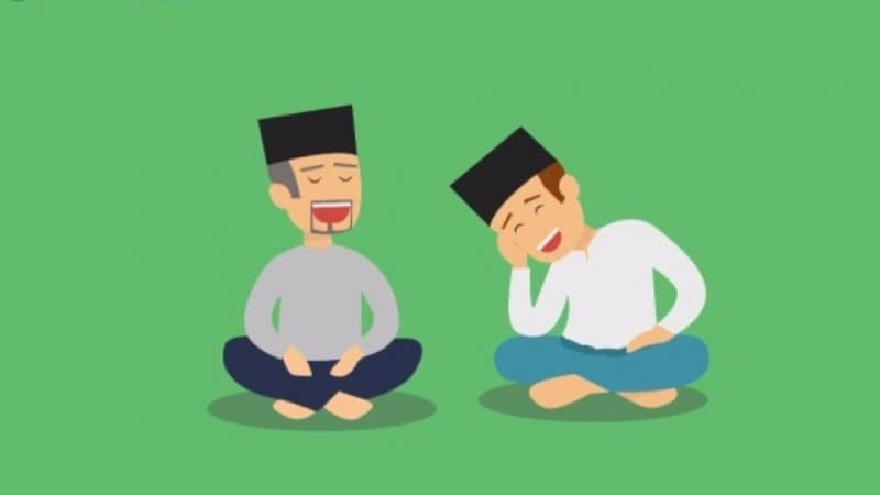 Humor: Disunat Haji Nawawi dari Blok M