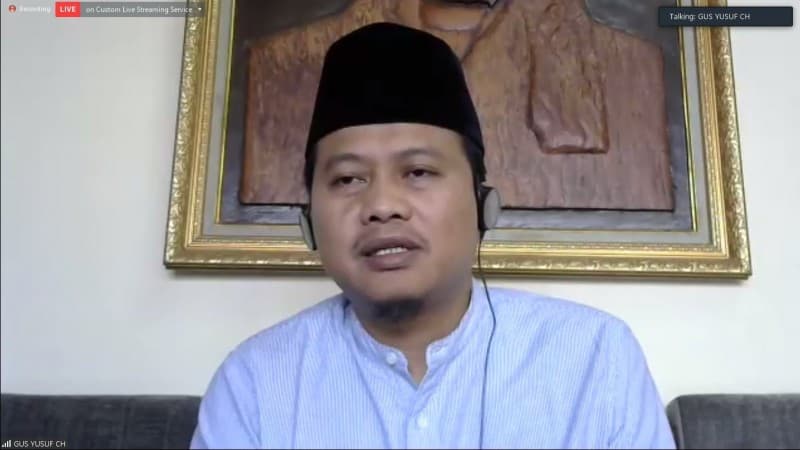 Gus Yusuf Beberkan Syarat Jadi Pengusaha Sukses bagi Santri