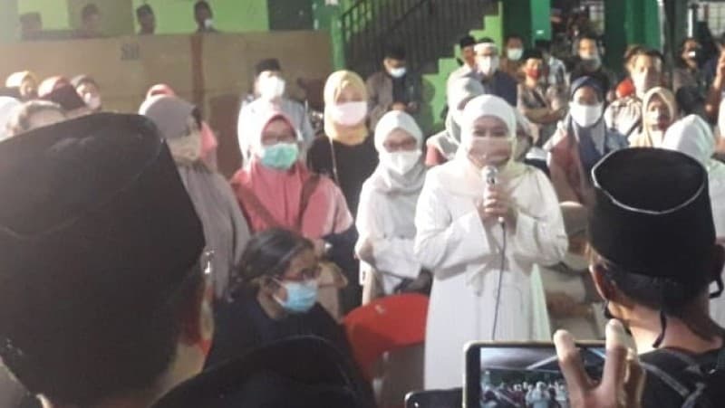 Serius Tangani Covid-19, Pesan Khusus Almarhum Gus Im kepada Gubernur Jatim