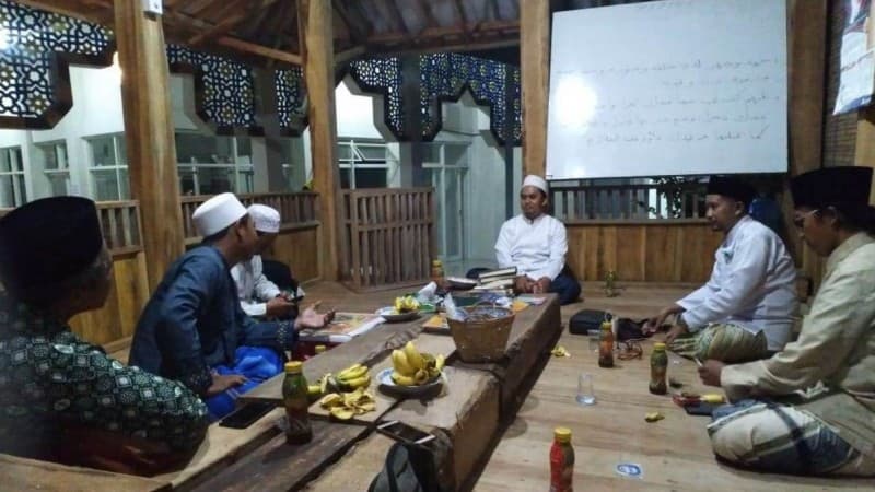 Aswaja NU Center Kencong dan Jember Bersinergi Hadapi Tantangan