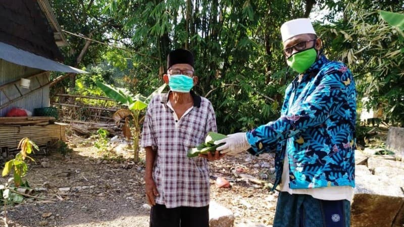 Saat Ekonomi Tidak Stabil, Daging Kurban Sangat Bermanfaat bagi Warga