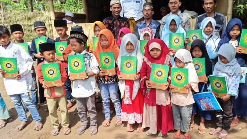 LAZISNU Jatim Kembali Kirim Kurban dan Al-Qur’an ke Warga Tengger