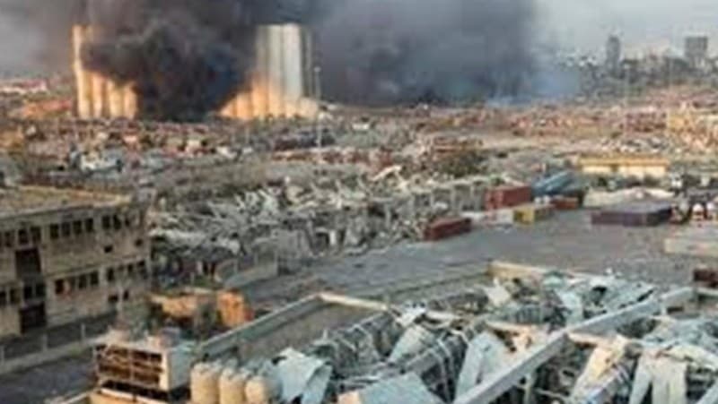 Ledakan di Beirut, NU Lebanon Pastikan Nahdliyin Aman