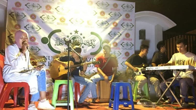 Galang Dana Lawan Corona, LAZISNU Banyuwangi Gelar Gerakan CC-19