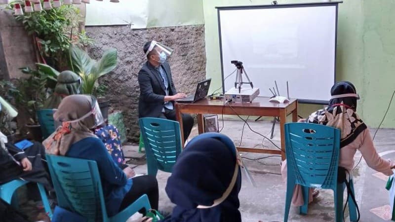 Fatayat NU Sukoharjo: Pelatihan Menjahit untuk Peningkatan Taraf Hidup Anggota