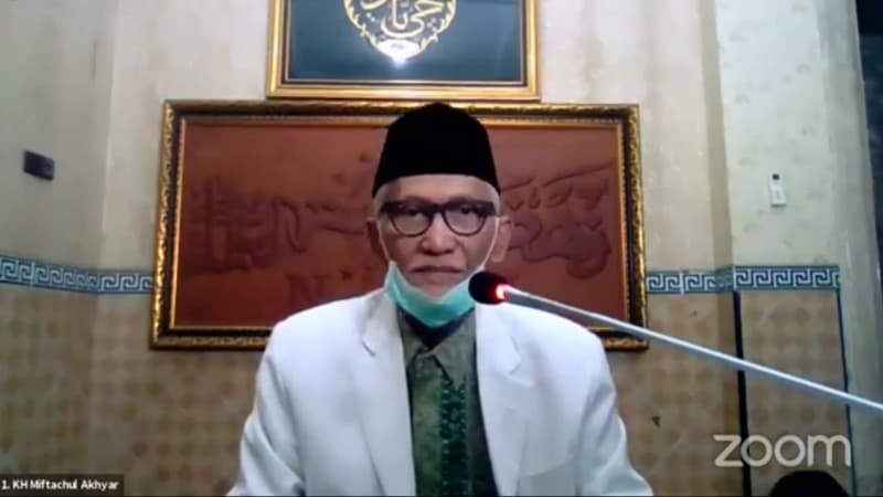 Rais Aam PBNU: MUI Harus Jadi Titik Temu Perbedaan