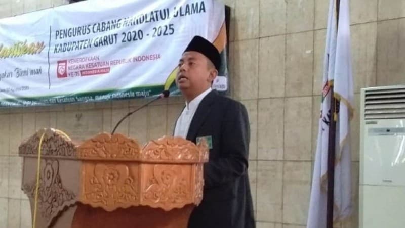 PWNU Jabar Minta PCNU Teguh Jaga Agama, Negara, dan Umat
