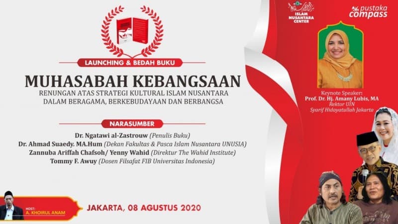 Lewat Musik, Ki Ageng Ganjur Tebarkan Islam Damai ke Penjuru Dunia