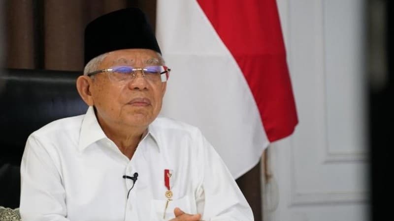 Wapres RI: Menangkal Bahaya Covid-19 Hukumnya Wajib