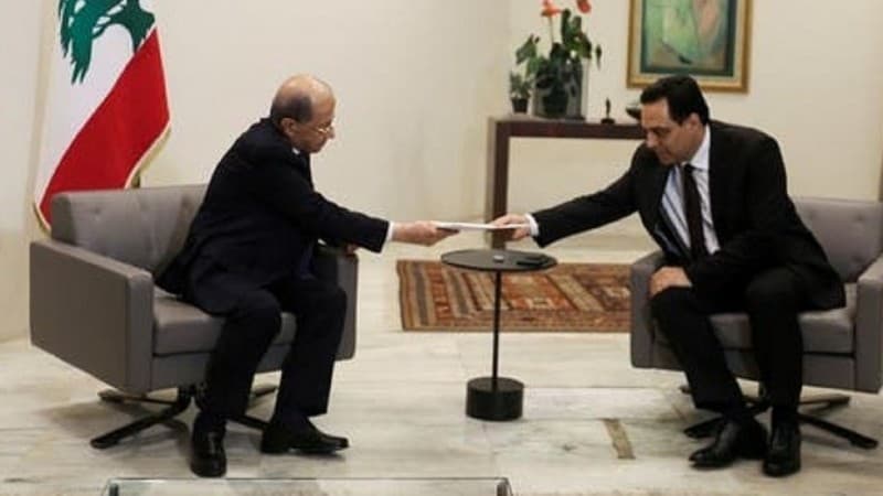 Sepekan usai Ledakan Beirut, PM Lebanon Mengundurkan Diri