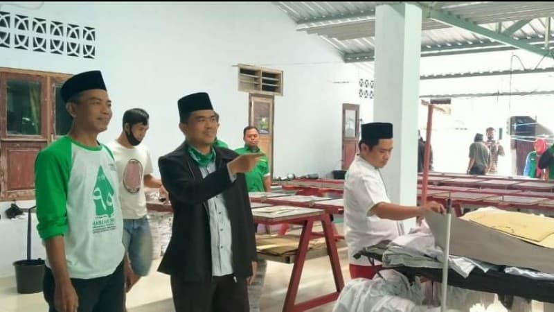 NU Kota Blitar Fasilitasi Generasi Muda dengan Keterampilan Usaha