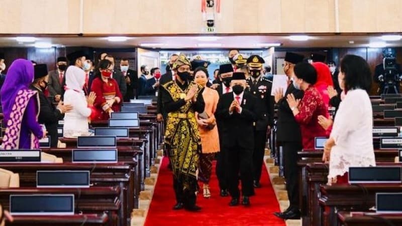 Presiden Jokowi Tegaskan Peran Media Bukan untuk Mendulang Klik dan Like