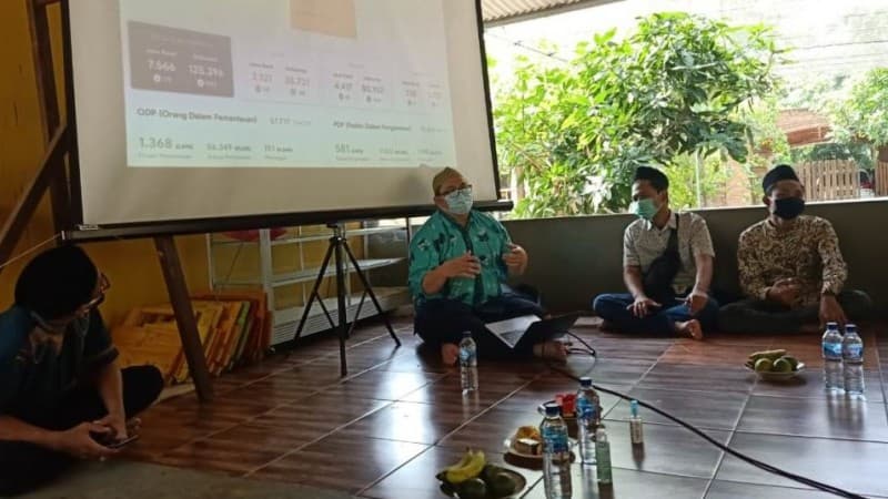 Lembaga Kesehatan NU Kuatkan Pesantren Hadapi Normal Baru