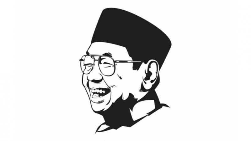 Humor Gus Dur: Cita-cita Negara