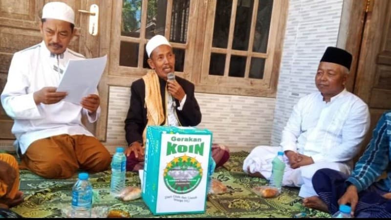 Geliat Nahdliyin di Sumenep Himpun Dana untuk Biaya Konferensi