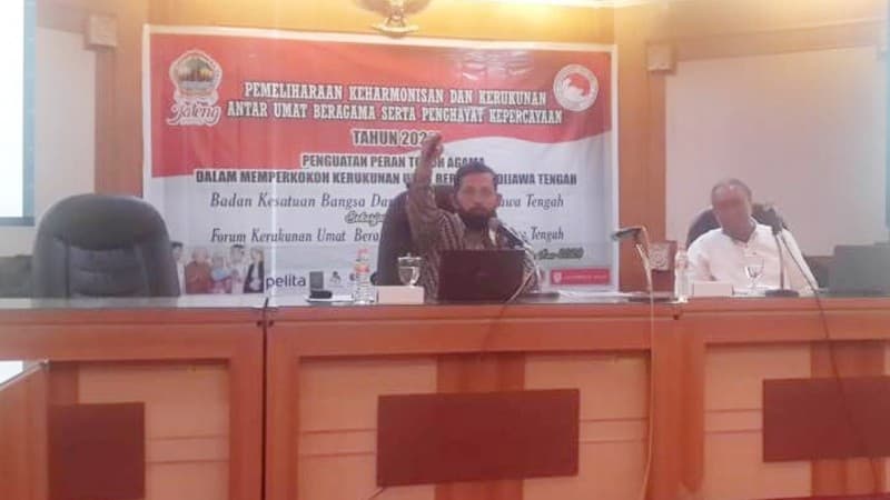 Bina Perbedaan dengan Banyak Silaturahim