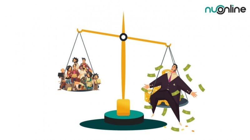 Memerdekakan Diri dari Ketimpangan Ekonomi dan Sosial