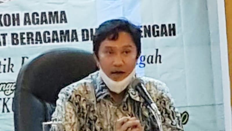 NU Jateng Sebut Moderasi NU Imbangi Gerakan dan Narasi Intoleransi