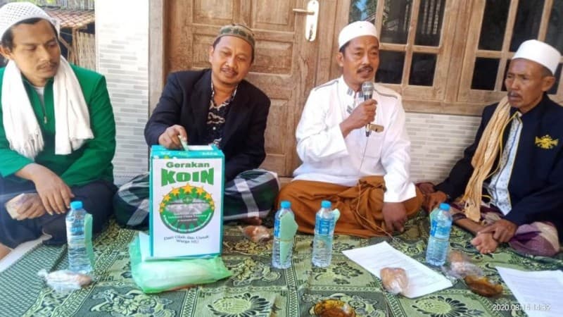 Safari Ranting, Cara NU di Sumenep Sapa Ujung Tombak Jamiyah