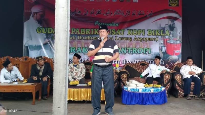 MES Jember Apresiasi Upaya Kopontren Ihya’us Sunnah Bebaskan Warga dari Pengijon