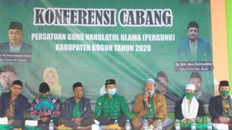 Konfercab, Bunda Ade Terpilih Nahkodai Pergunu Bogor