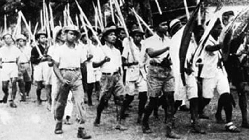 Antara Takeyari Bushido dan Shalawat Kamilah (1)