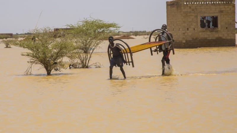 Banjir di Sudan Tewaskan 65 Orang, Rusak 34 Ribu Rumah