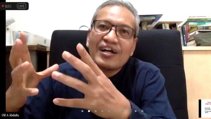 Gus Ulil: Manusia Kini Hidup di Era Paradoks