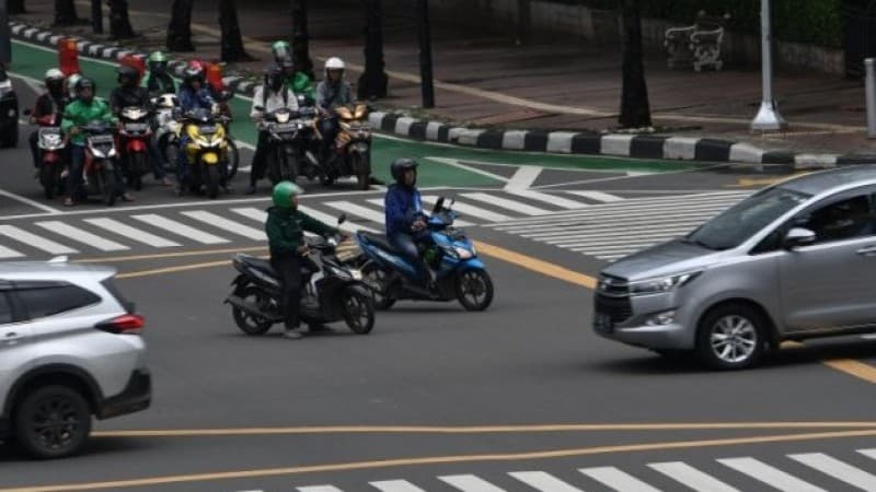 Melihat Ciri Beragama Seseorang saat Berada di Tengah Lalu Lintas
