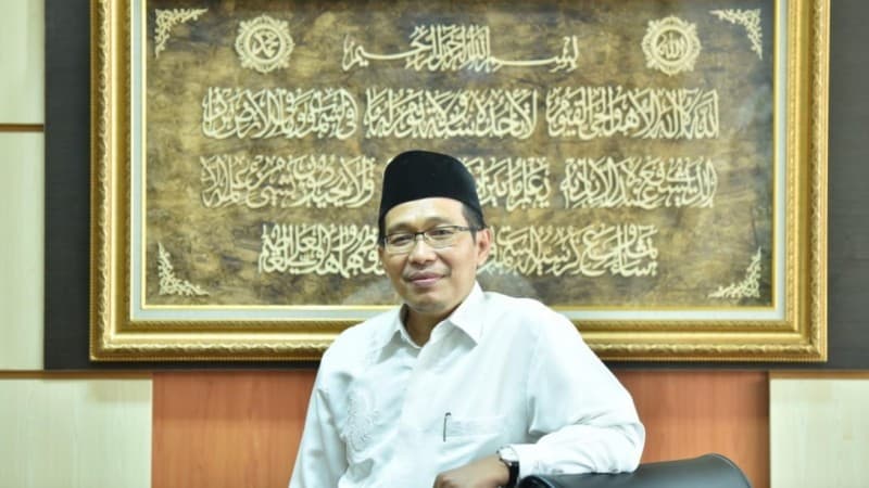Pemerintah Akan Beri Bantuan Modal Bagi Unit Usaha Pesantren