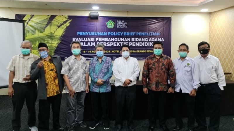 Litbang Kemenag Perlu Miliki Pusat Kajian Masa Depan